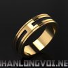 nhan vang 18k 1 long voi dep 1