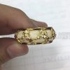 nhẫn vàng hình ngựa 18k