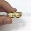 nhẫn con ngựa vàng 18k