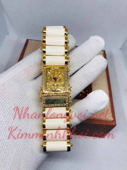 lắc trúc ngà voi đẹp