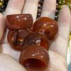 nhẫn mã não agate