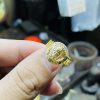 nhẫn versace vàng 18k cho nữ