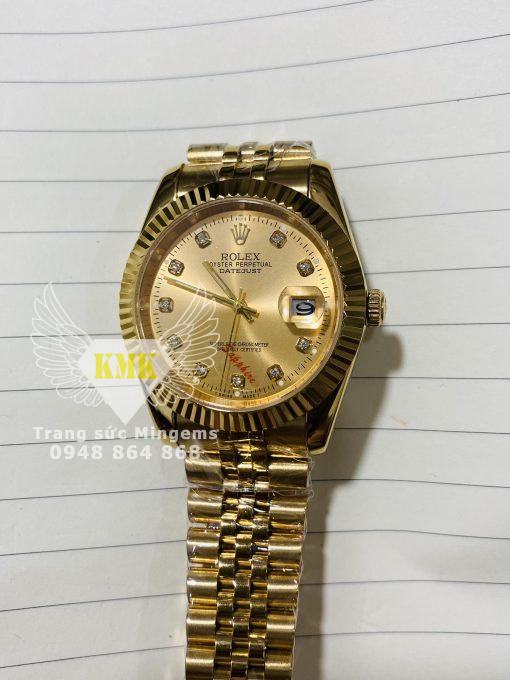 Đồng Hồ Rolex F1 Giá Rẻ Tại Mingems