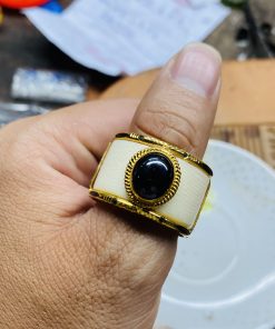 Nhẫn Càng Long Đeo Ngón Cái Vàng 18k