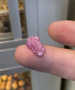 Tỳ Hưu Ruby Thiên Nhiên