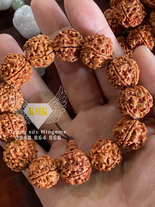 Vòng Tay Hạt Bồ Đề Phong Thủy Giá 350k Tại Mingems