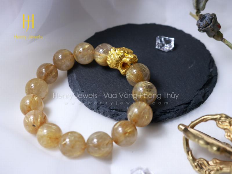 Cách làm sạch vòng tay nanh hổ phong thủy