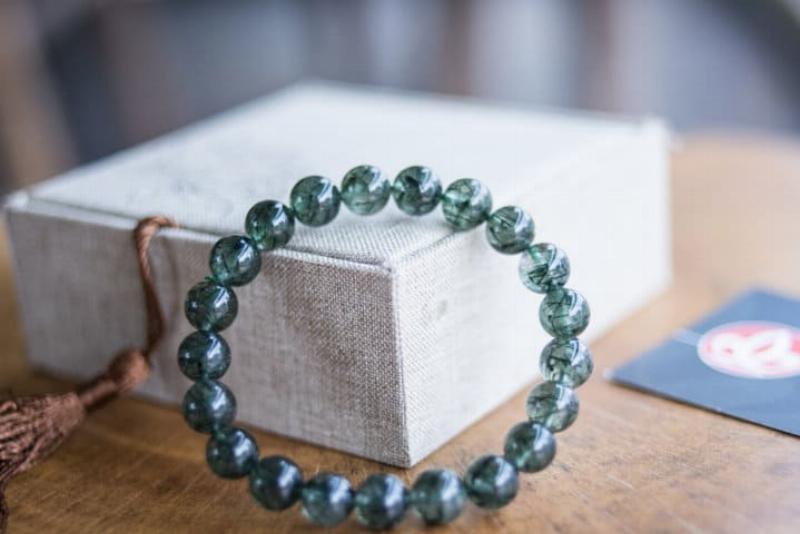 Kiểm định thạch anh tóc xanh tại trung tâm uy tín