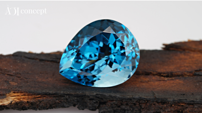 Mặt dây chuyền đá mặt trăng moonstone giúp hóa giải cảm xúc tiêu cực