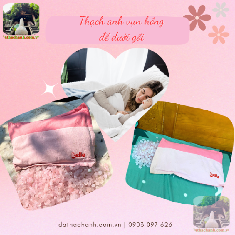 Thạch anh tím phong thủy giúp giảm căng thẳng và lo lắng