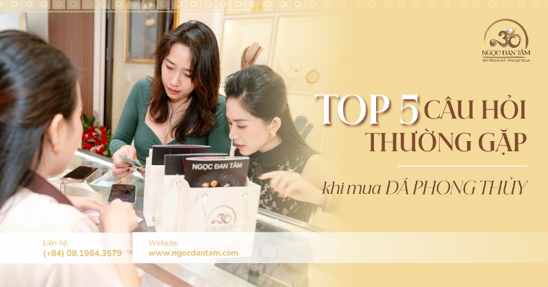 Vòng phong thủy đi gặp khách hàng