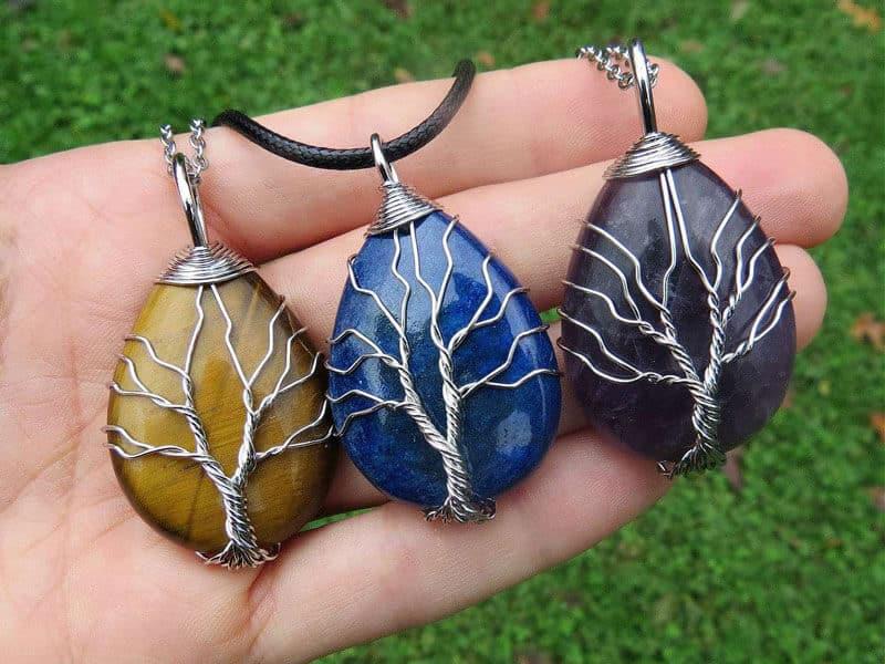 Vòng tay đá Aquamarine hợp mệnh Mộc nữ, tăng cường sự tự tin và sáng tạo