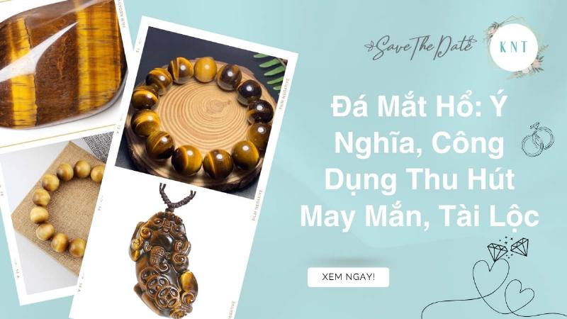 vòng tay đá mắt hổ tăng cường sự tự tin và quyết đoán trong kinh doanh online