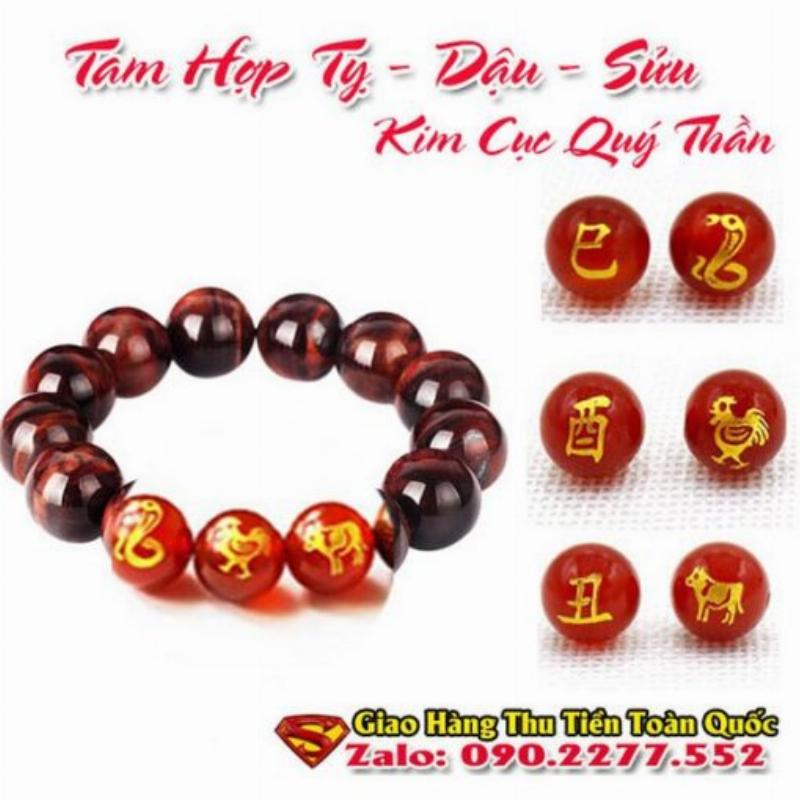 vong tay da phong thuy hop tuoi tuat menh tho