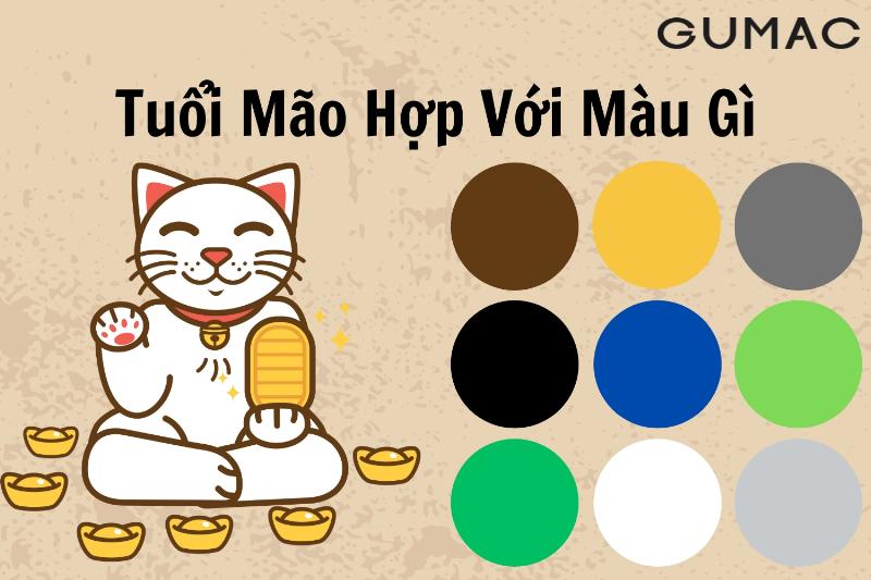 Vòng tay phong thủy màu vàng hợp mệnh Thổ tuổi Mão, tăng tài lộc