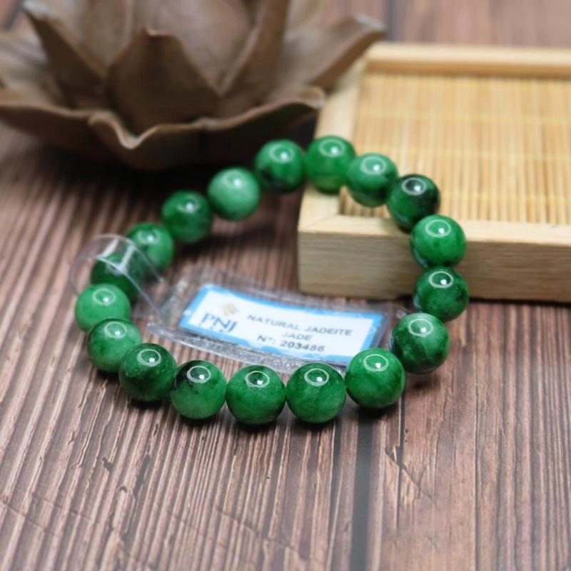 Vòng tay ruby tự nhiên cho nữ mệnh Hỏa Ất Hợi 1995